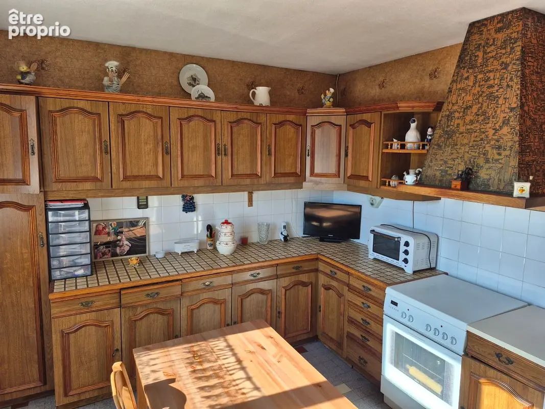 Maison le thillot - photo 2