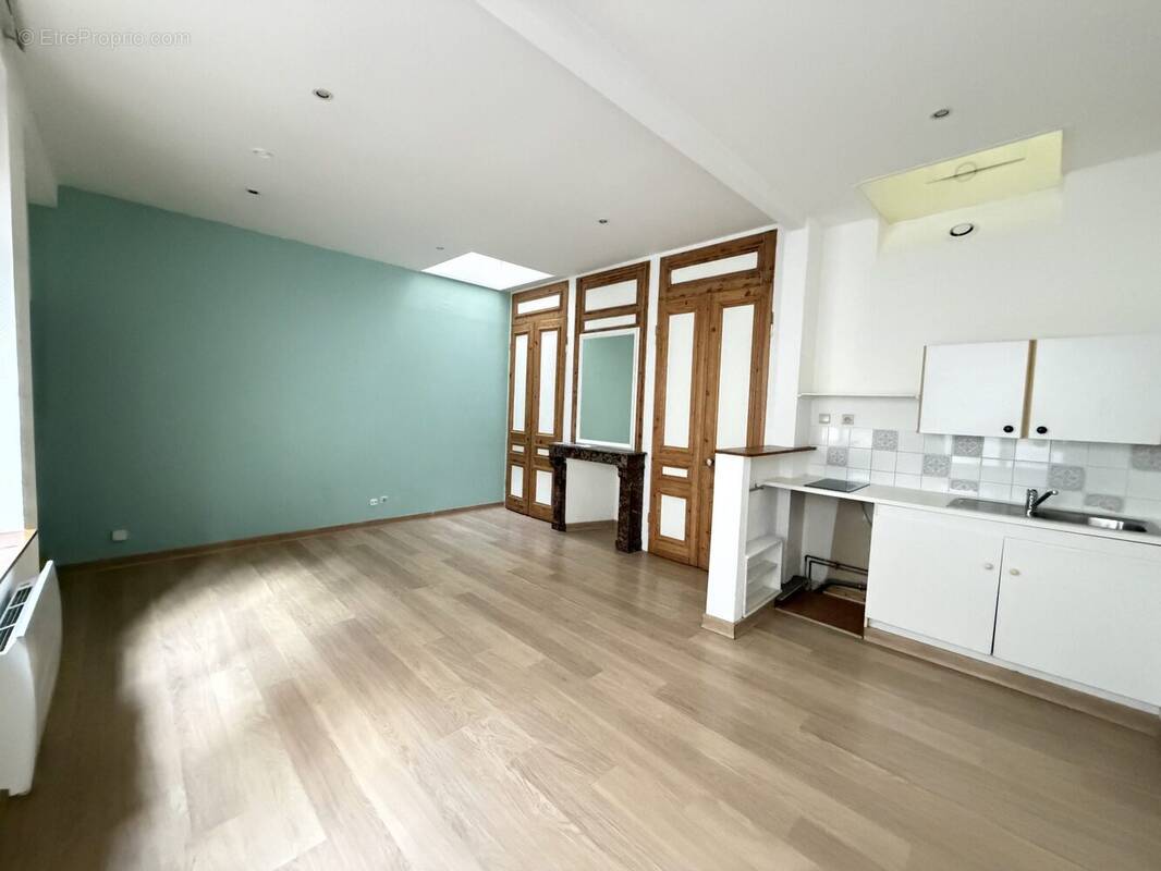 Appartement à LILLE