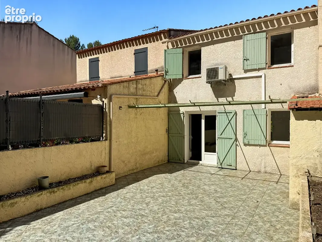 Maison 104m² à bouc-bel-air - photo 3