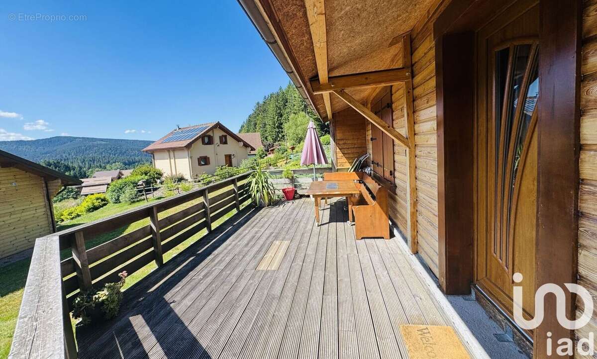 Photo 2 - Maison à XONRUPT-LONGEMER