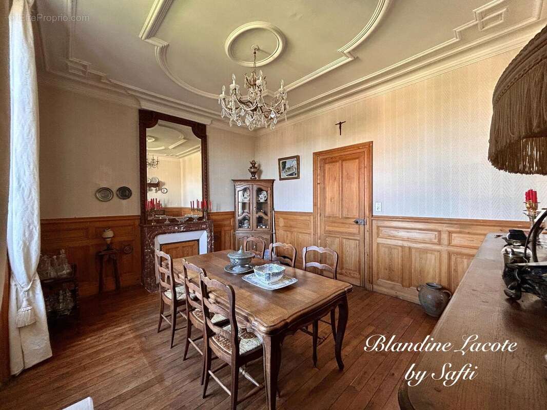 Photo 5 - Maison à AUZANCES