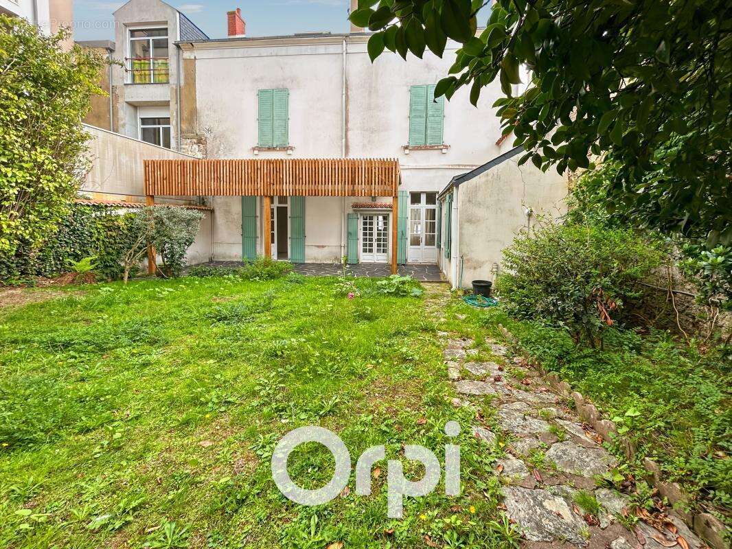 Maison à LA ROCHE-SUR-YON