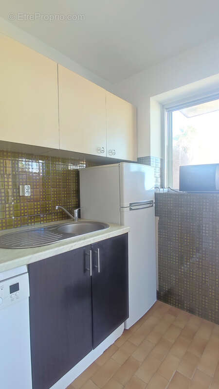 Appartement à CANET-EN-ROUSSILLON