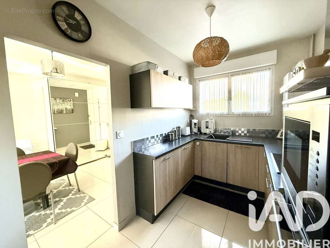 Photo 3 - Maison à JUVISY-SUR-ORGE