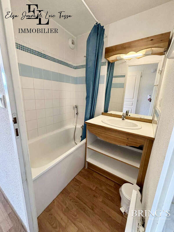 Appartement 35 m² à La Cluse  - photo 5