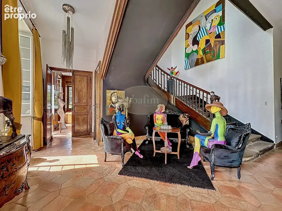 Château de caractère - photo 4