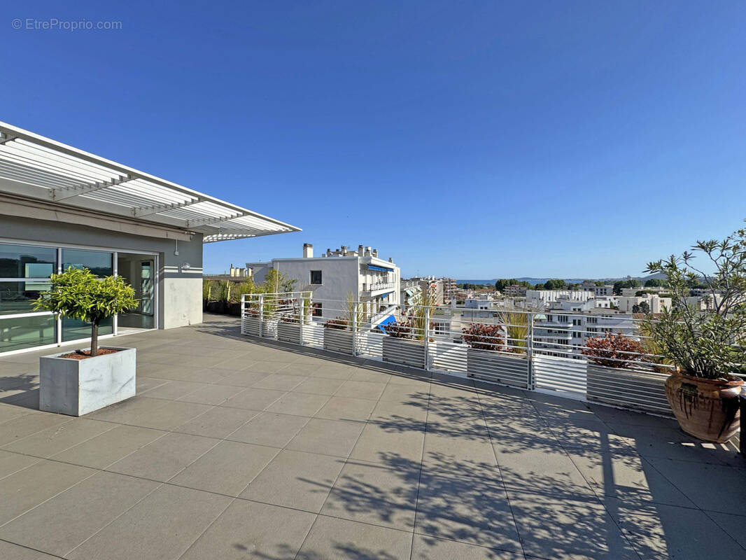Appartement à CAGNES-SUR-MER