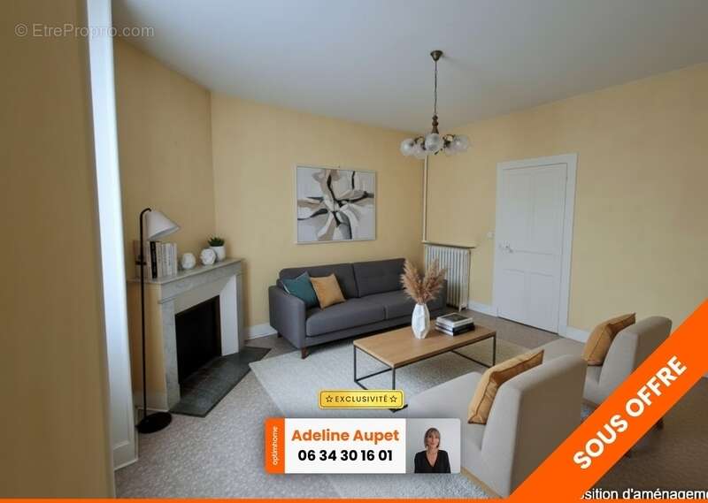 Appartement à CLERMONT-FERRAND