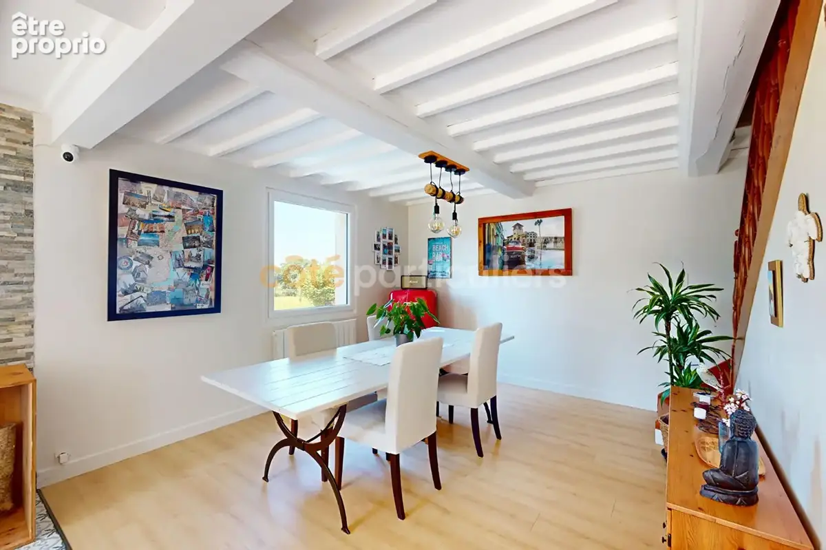 Maison rénovée Conde Sur Vire - 128 m2 - photo 5