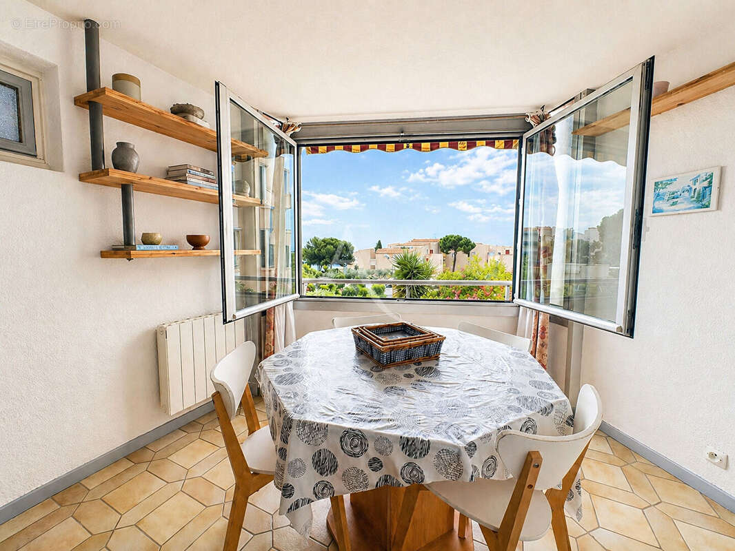 Appartement à SETE