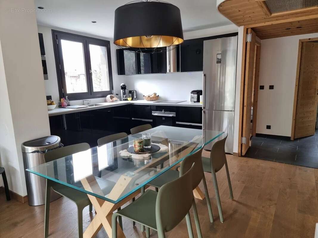 Appartement à SAINT-CHAFFREY