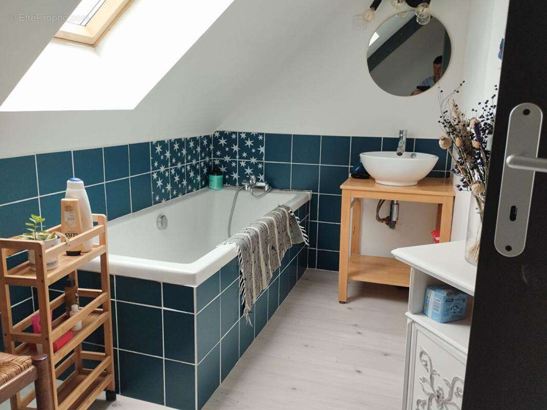 Maison 141 M2 4 chambres - photo 14
