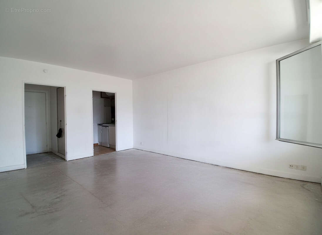 Appartement à PARIS-13E