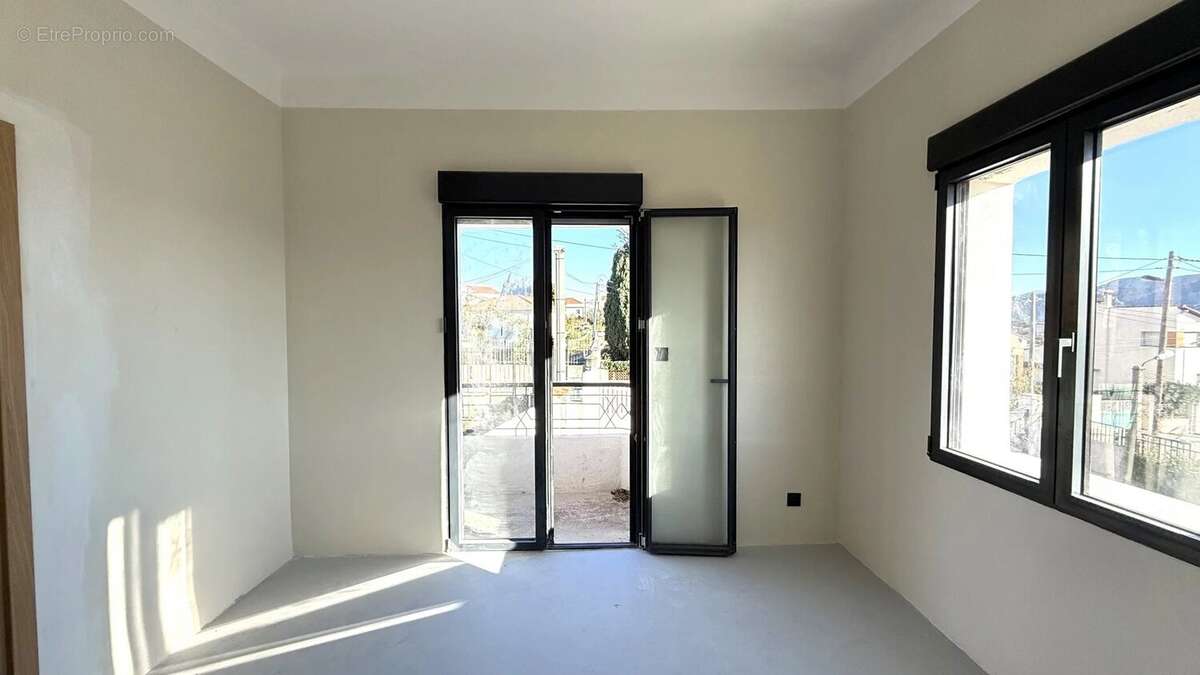 Appartement à MARSEILLE-12E