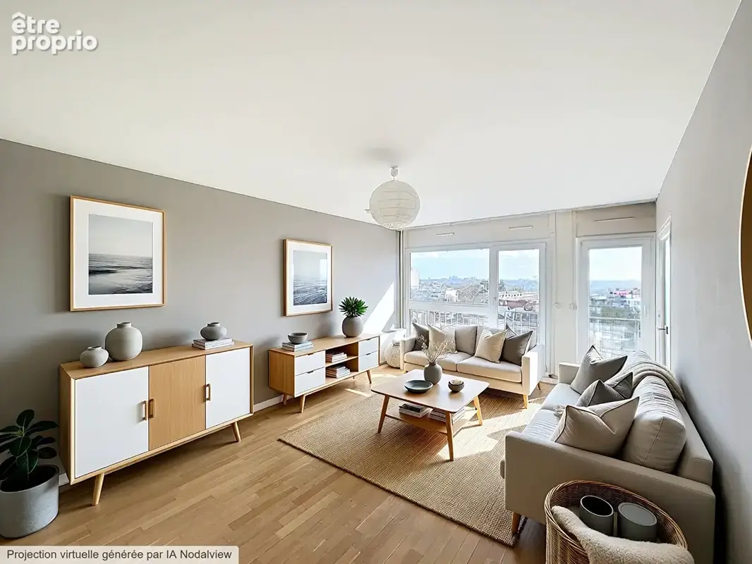 Appartement à FONTENAY-AUX-ROSES