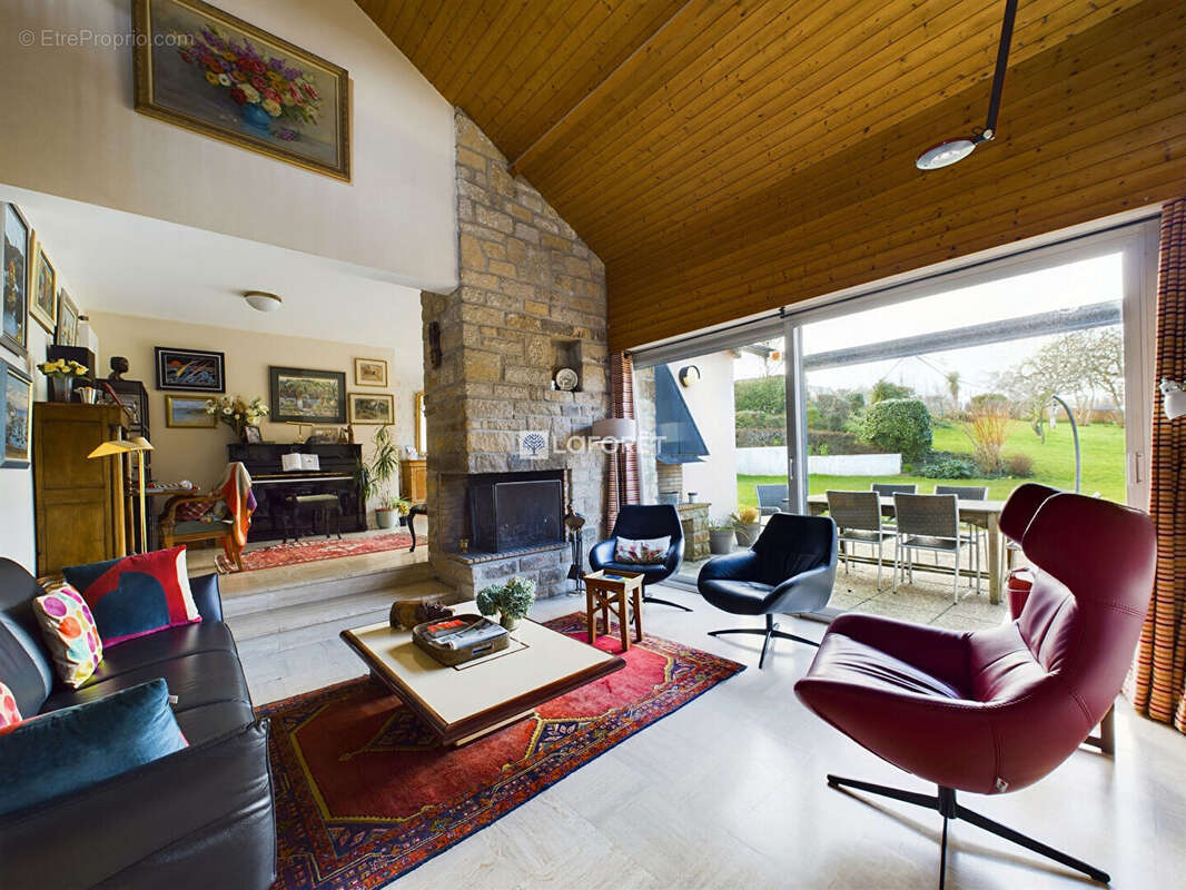 Maison à DOUARNENEZ