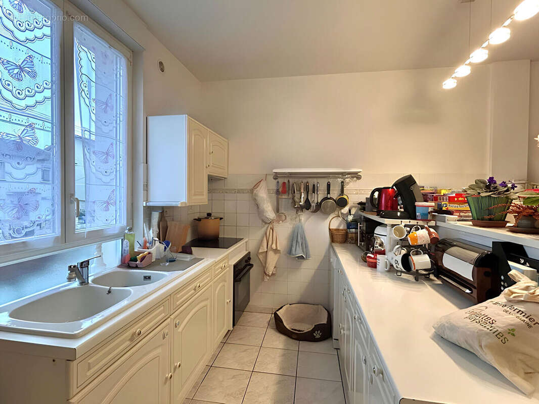 Maison à NEUVES-MAISONS