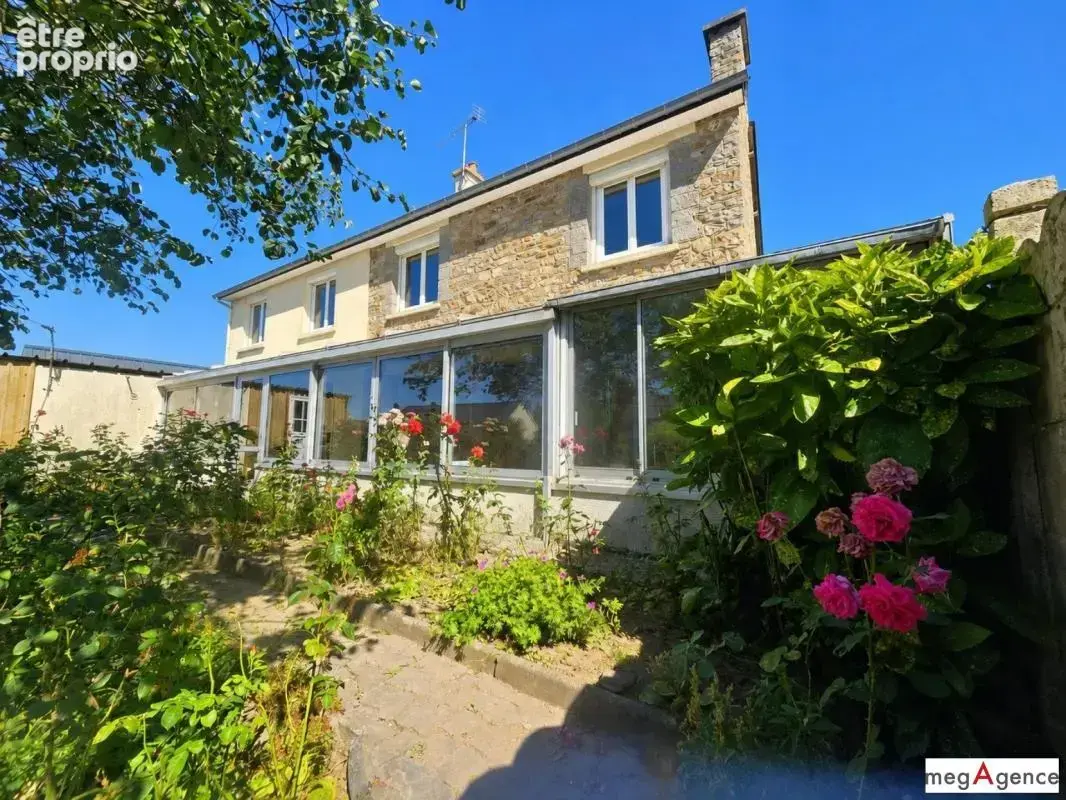 Maison de bourg en pierre 4 chambres - photo 2