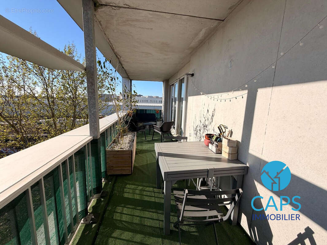 Appartement à BORDEAUX