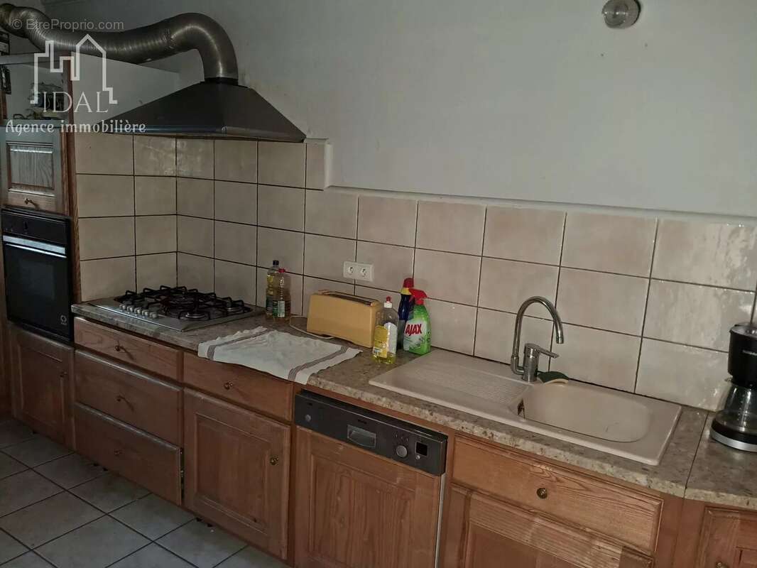 Maison à SAINT-PIERRE-DE-NOGARET