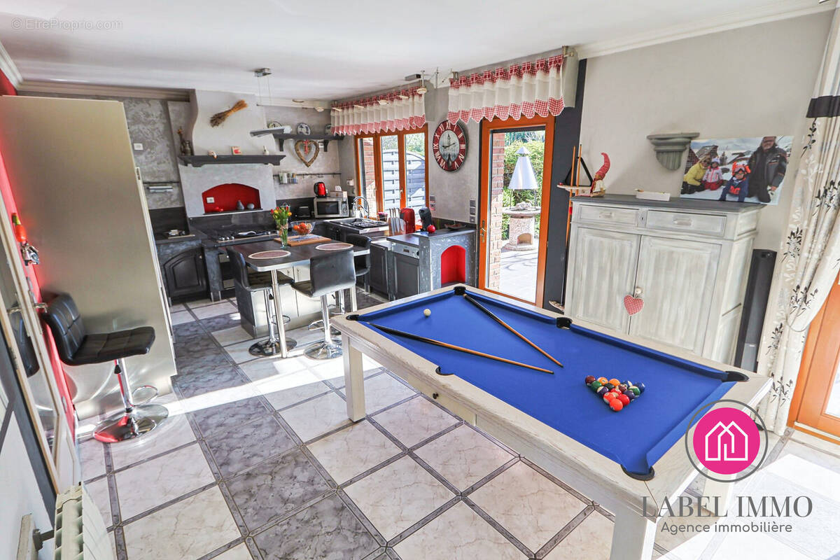 Maison à SAINT-SAULVE