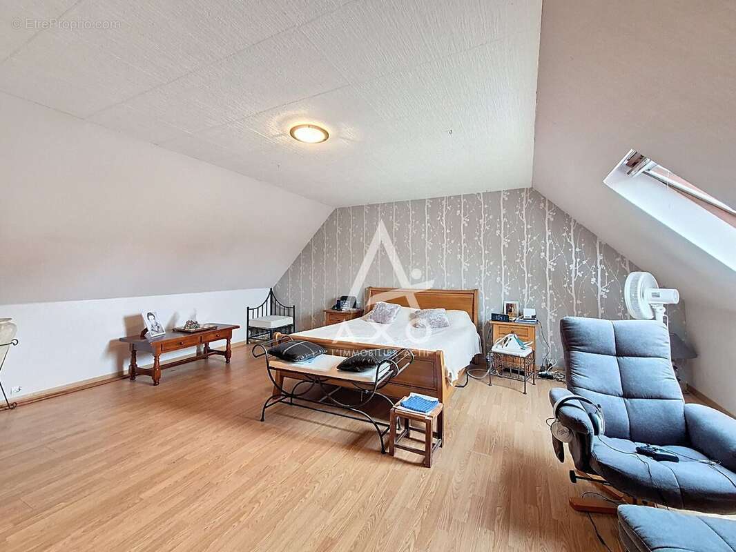 Maison à BAILLEUL-SUR-THERAIN