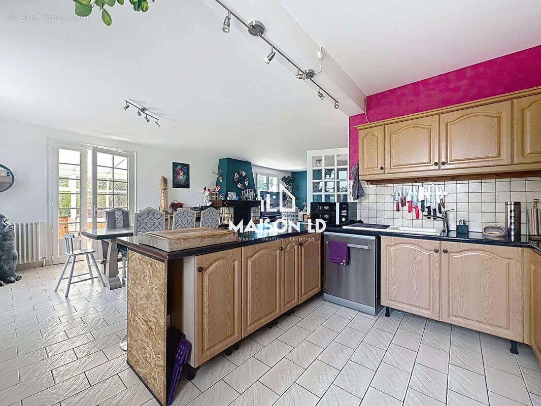 Maison à LA HAYE-DU-PUITS