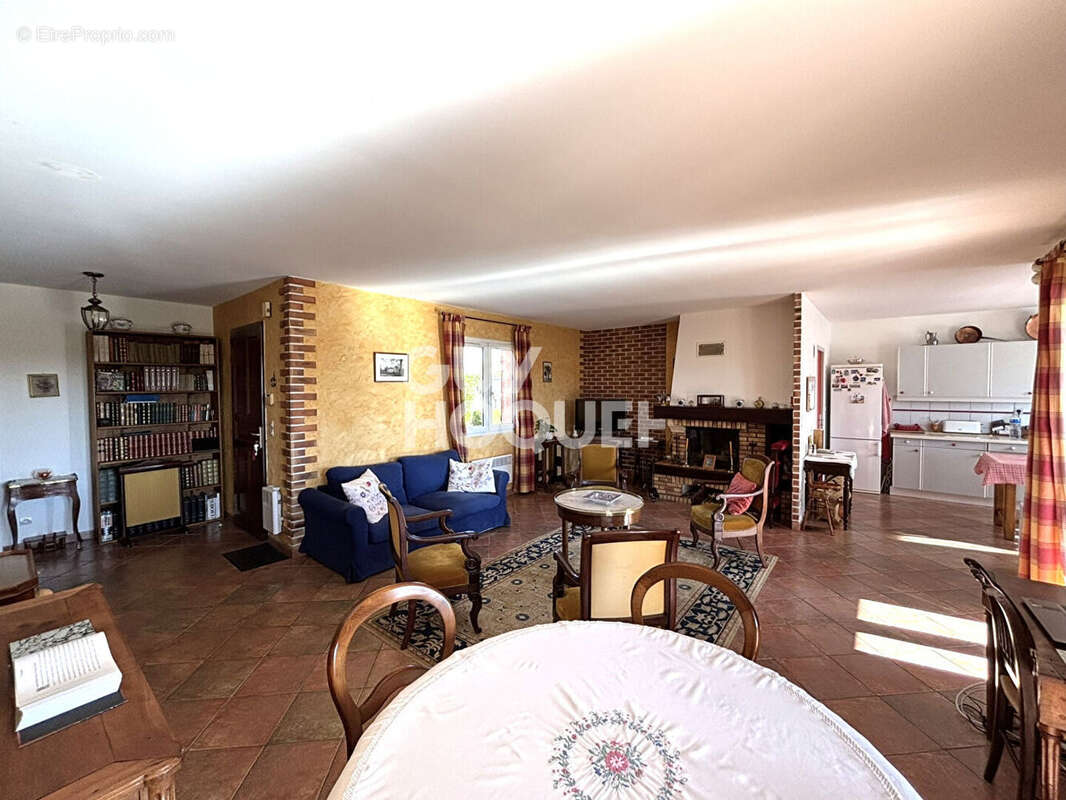 Maison à LA SALVETAT-SAINT-GILLES