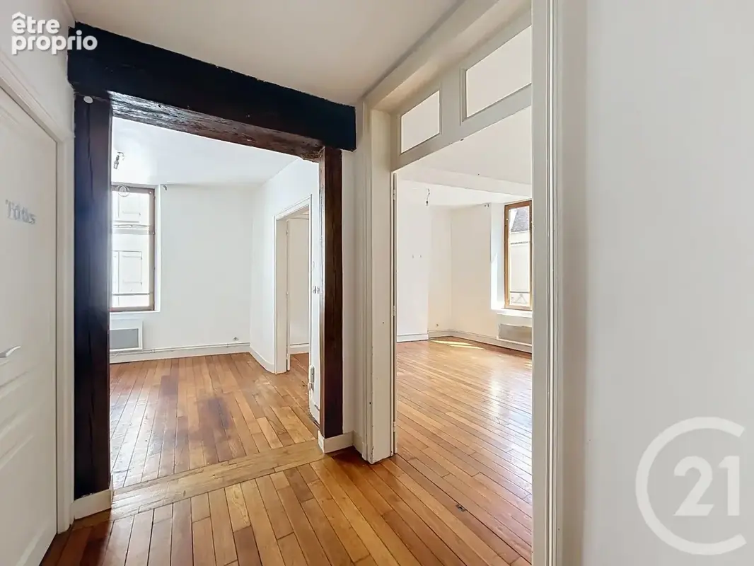 Appartement à SENS