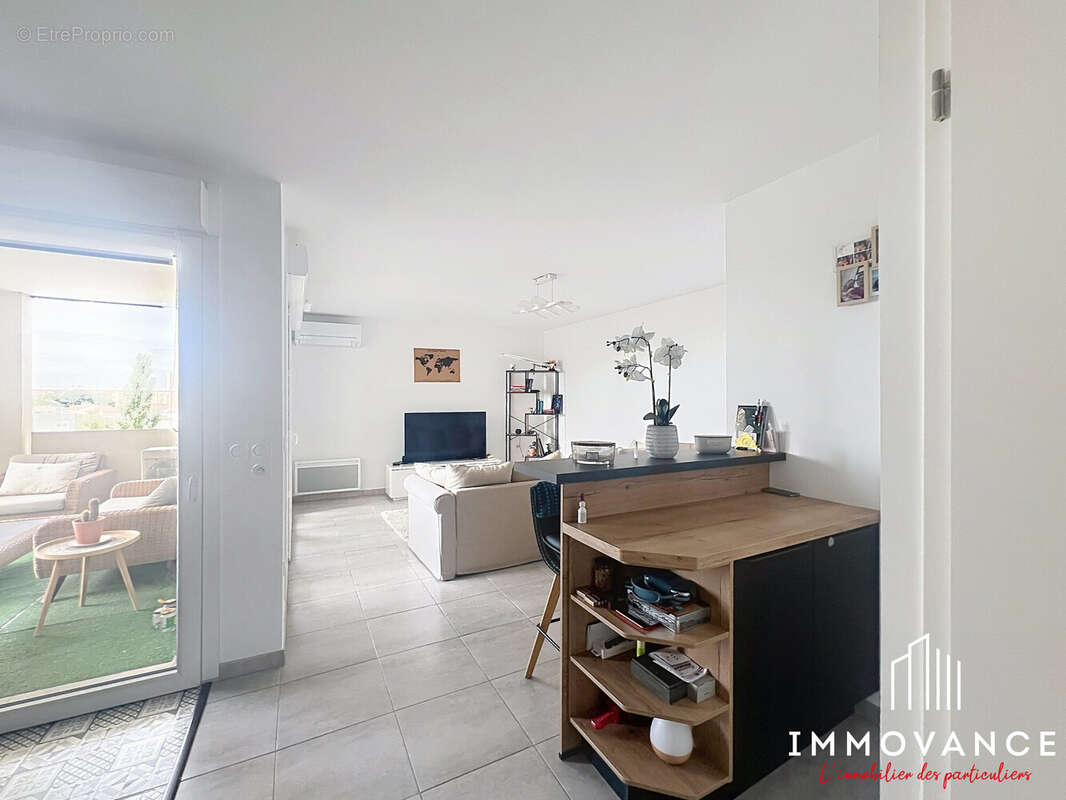 Appartement à MONTPELLIER