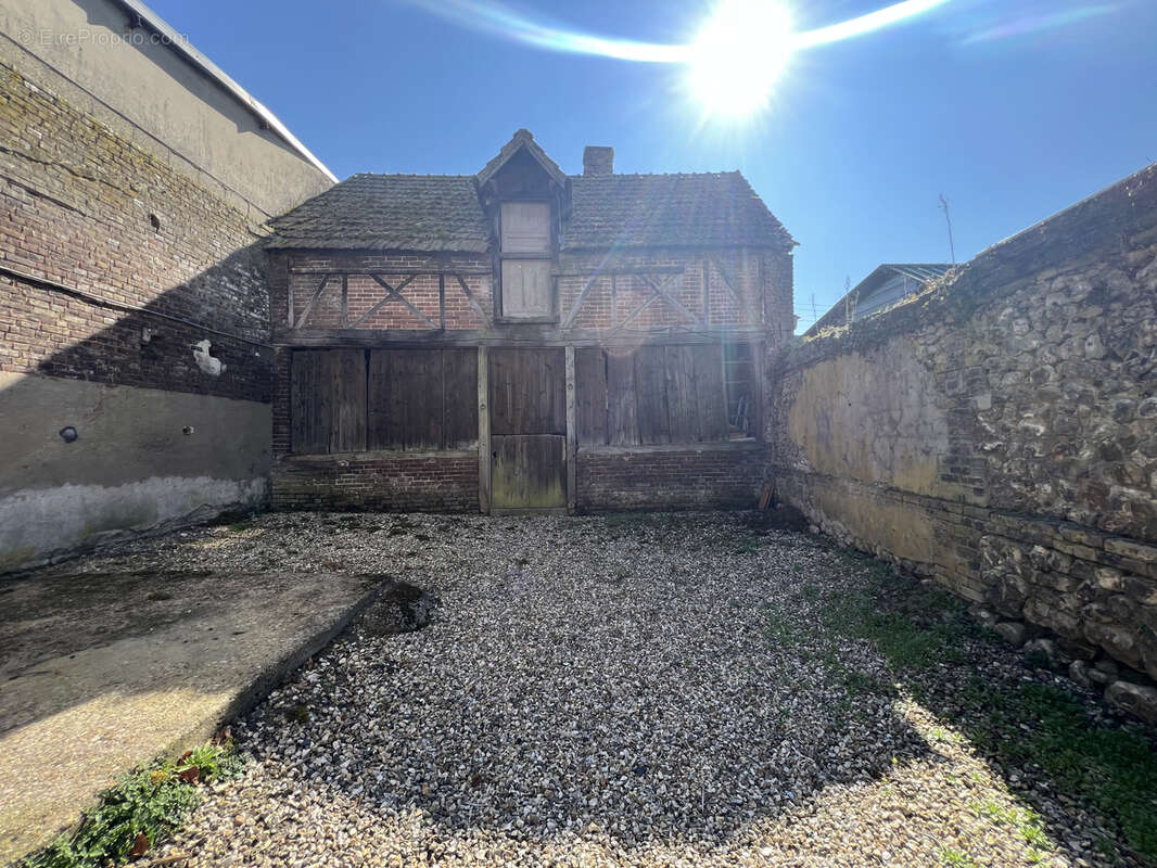 Ensemble immobillier à brionne - photo 3