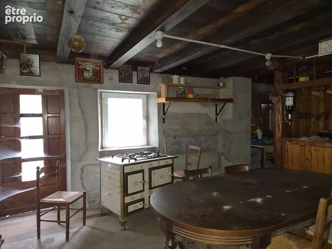 Maison 78m² à le bouchet-mont-charvin - photo 4