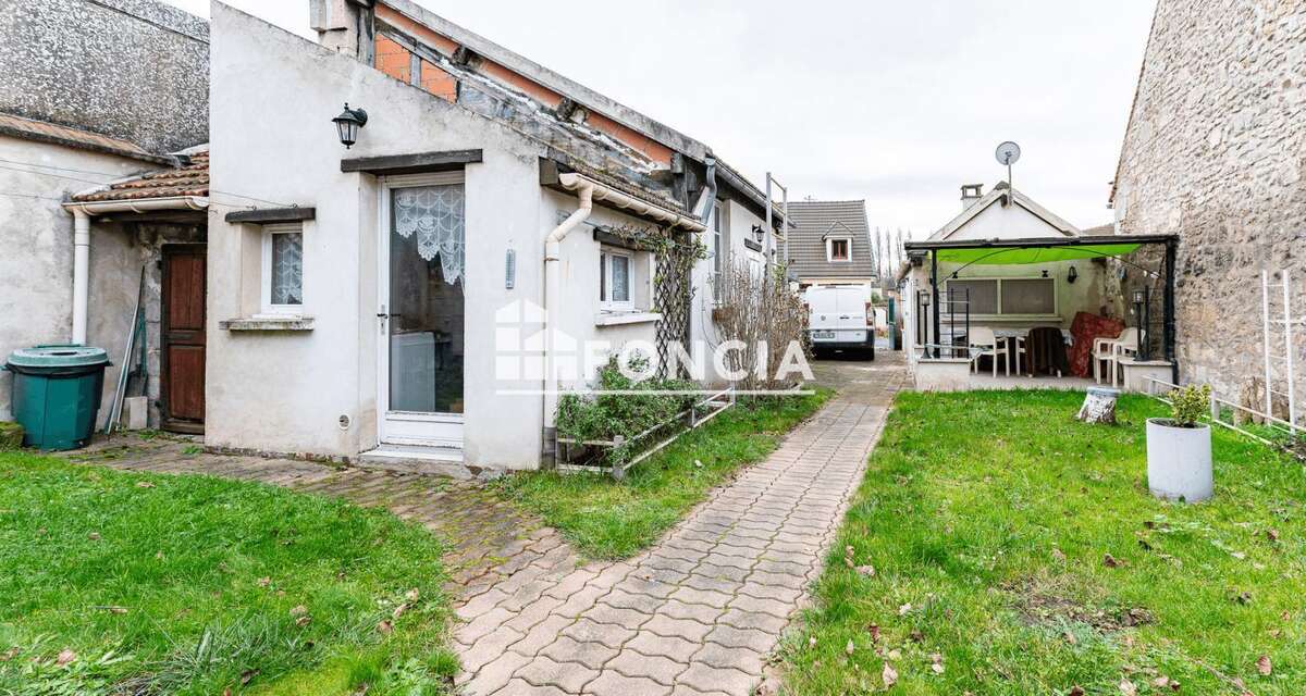 Maison à VILLERS-SAINT-PAUL