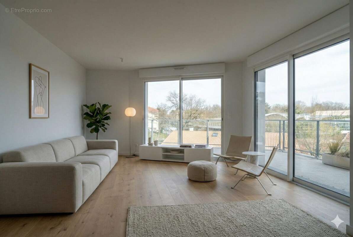Appartement à PESSAC