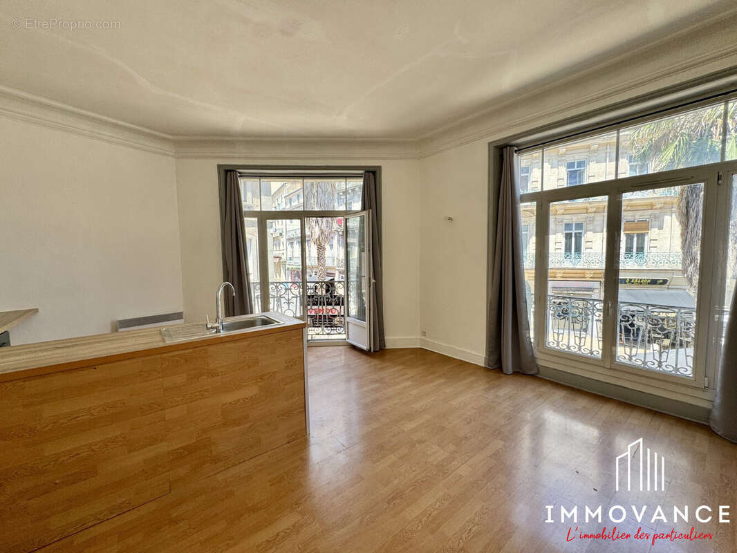 Appartement à MONTPELLIER