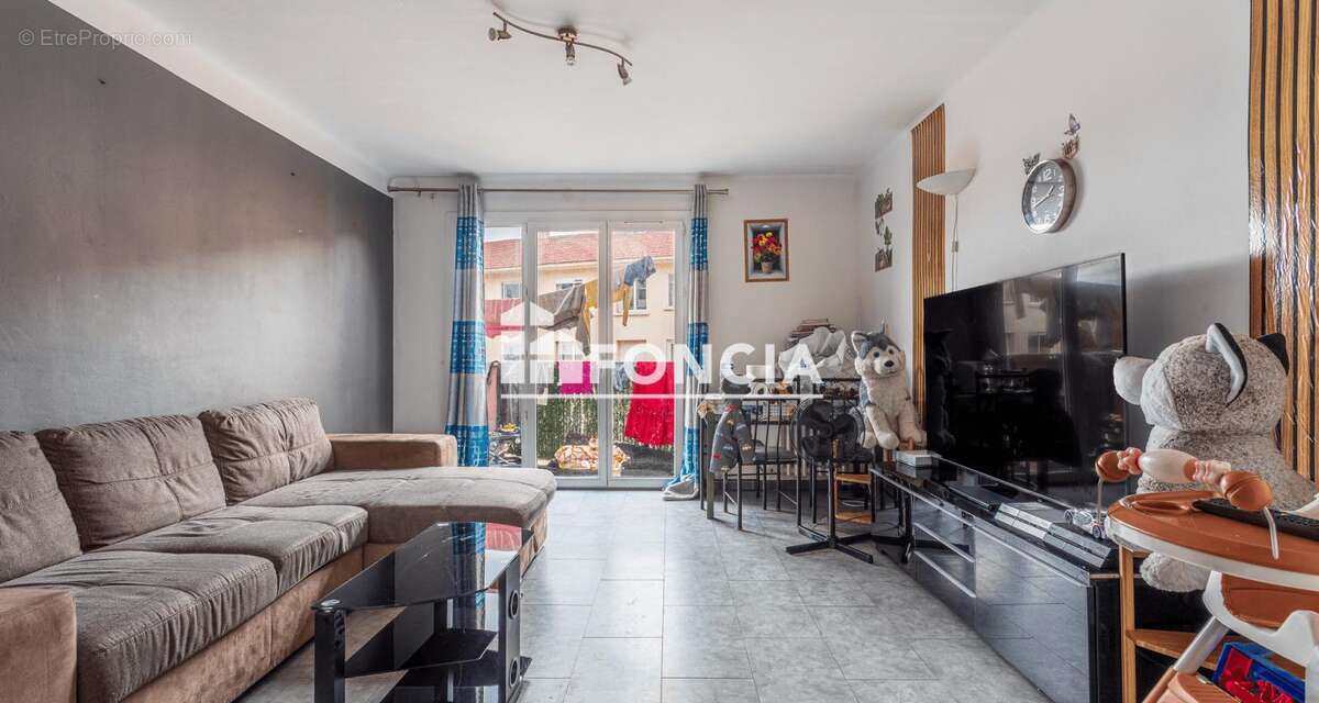 Appartement à TOULON