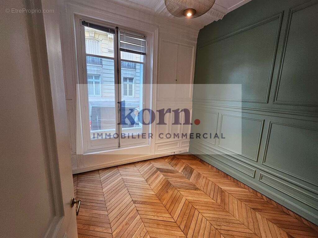 Bureaux à vendre quartier Marceau / Etoile - photo 5