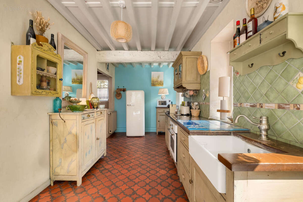 Photo 7 - Maison à CHAPONNAY