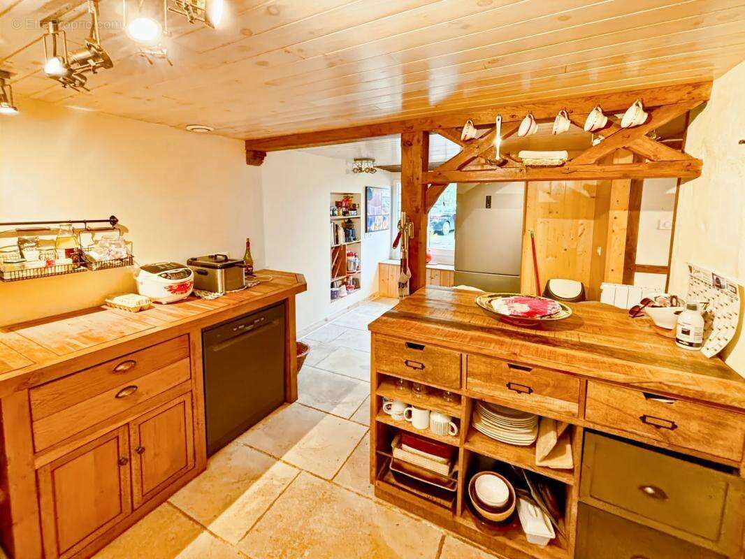 Maison à SAINT-PIERRE-DE-PLESGUEN