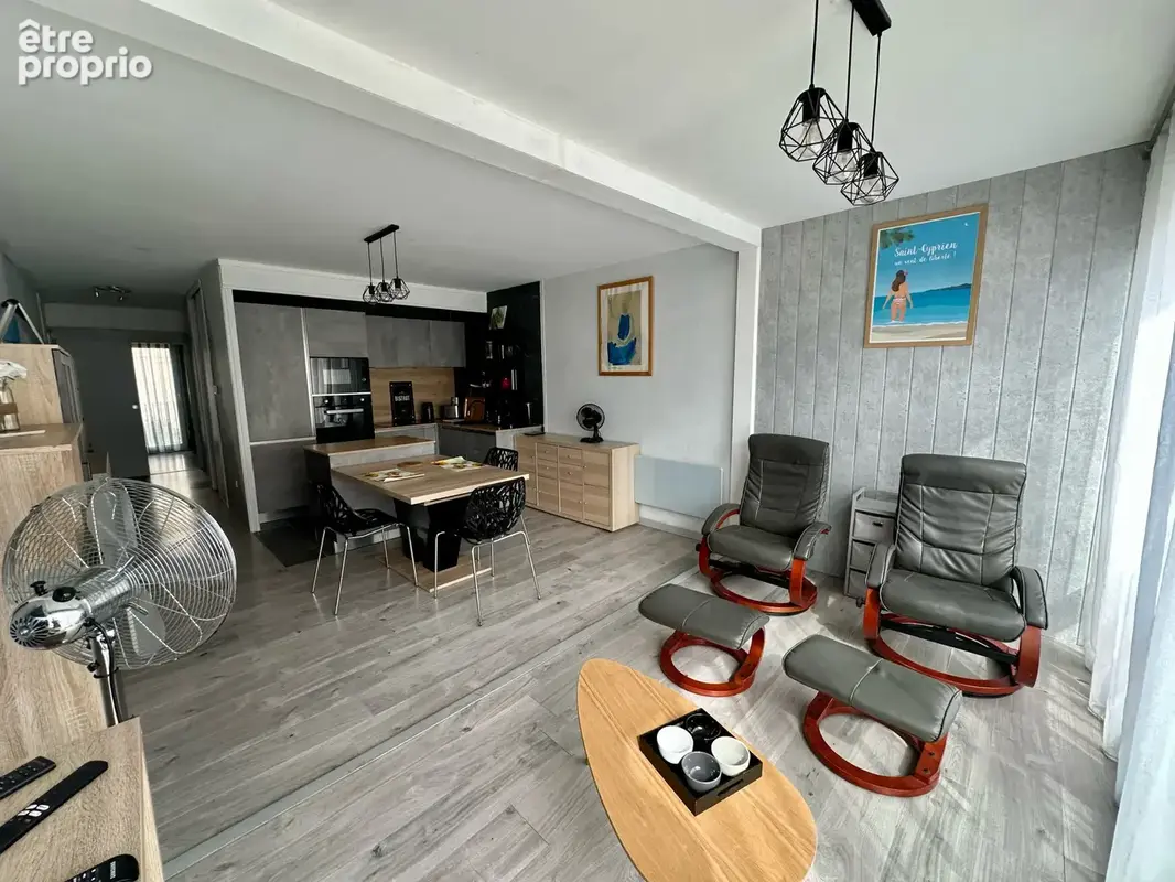 Appartement 2 pieces - photo 4
