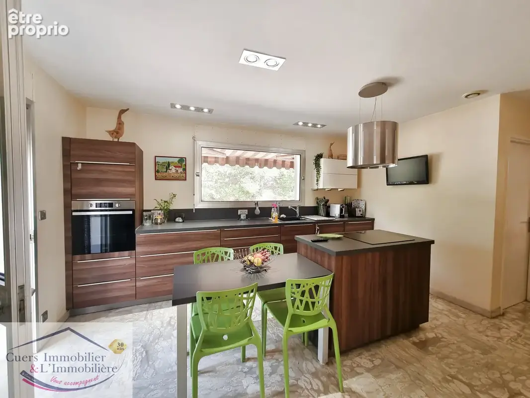 Collobrieres grande propriete de 3 logements avec piscine et garages - photo 4
