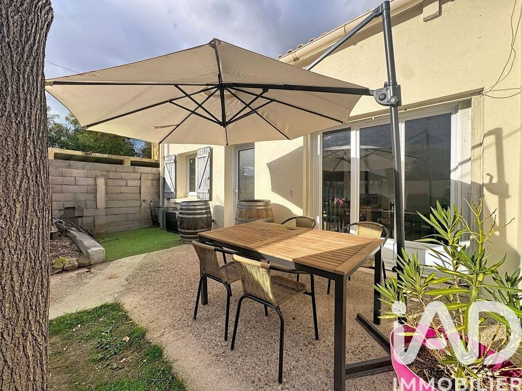 Photo 1 - Maison à CANET