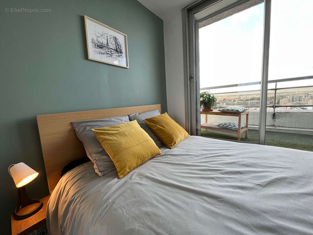 Appartement à PARIS-13E