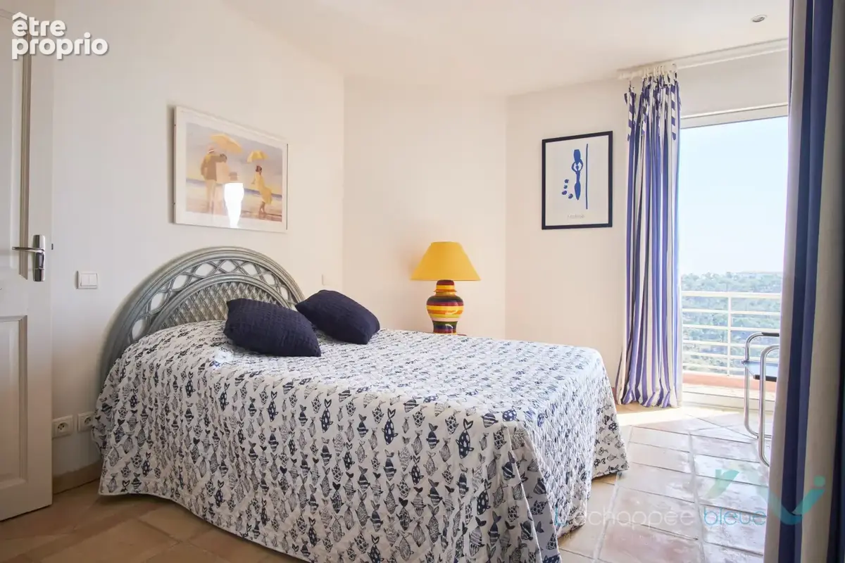 Vente Villa 7 pièces avec magnifique vue mer panoramique à Sainte Maxime - photo 14