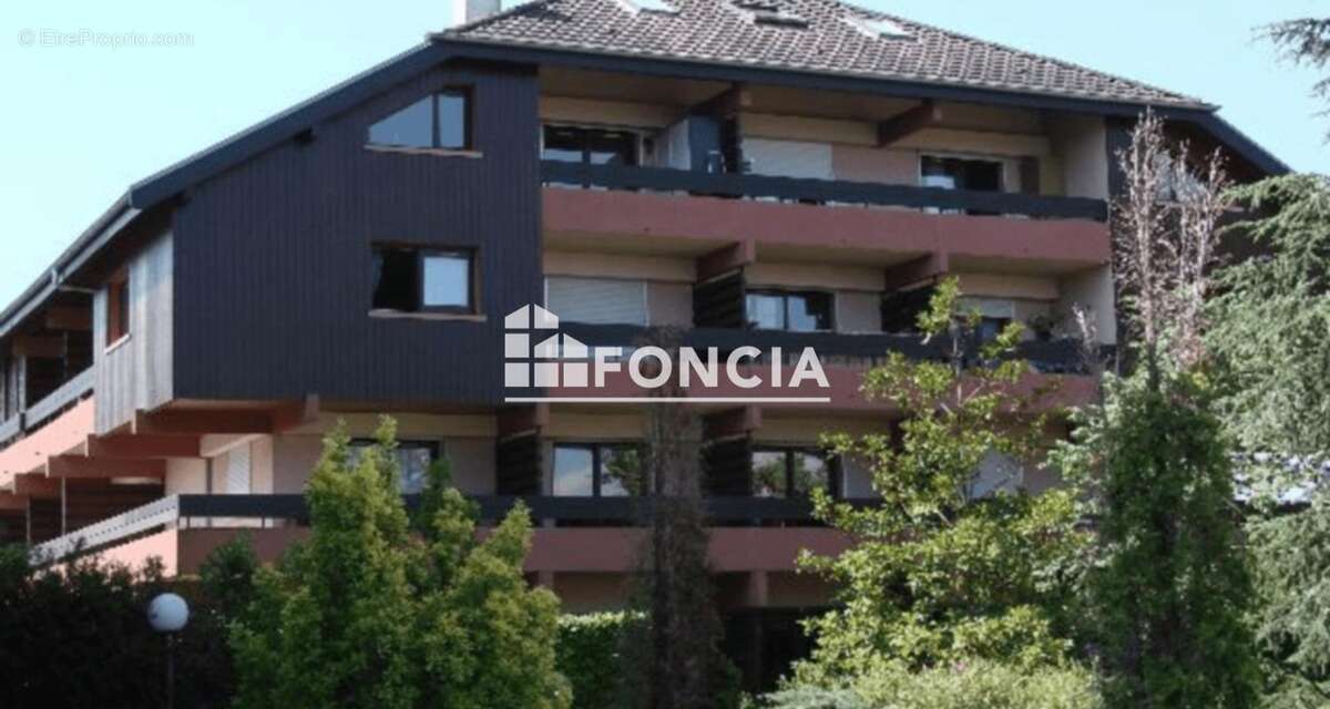Appartement à DOUVAINE