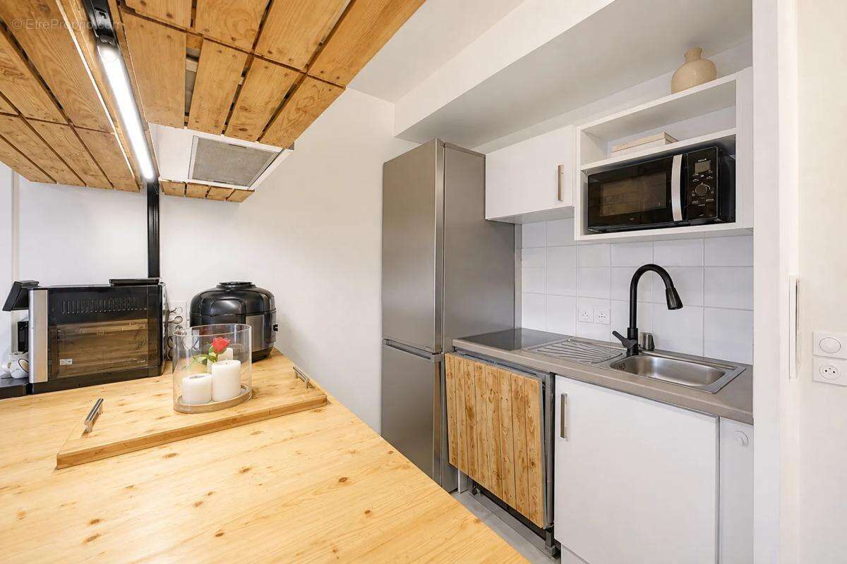Appartement à LE CASTELLET