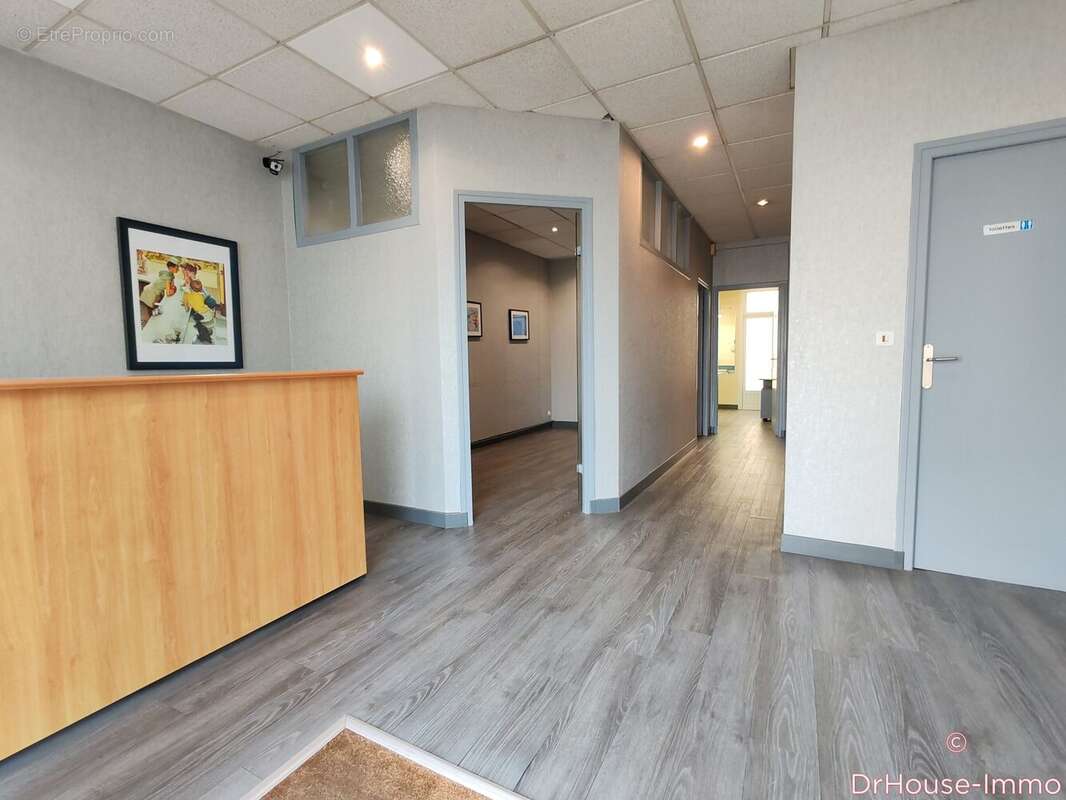 Maison à NOEUX-LES-MINES