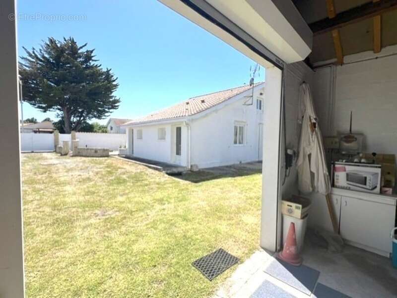 Maison à LE CHATEAU-D'OLERON