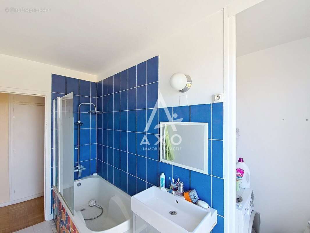 Appartement 4 pièces à vendre à Beauvais  Balcon, cave et vue dégagée - photo 4