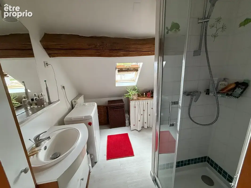 Maison 3 pièces 70 m² à vendre à Issoudun (36100) - photo 6